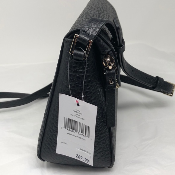 NWT Kate spade Bertie crossbody - Picture 4 of 7